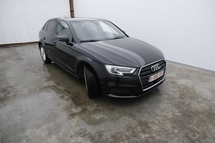 Photo 8 VIN: WAUZZZ8VXJA021948 - AUDI A3 SPORTBACK FL&#3916 