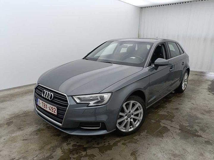 Photo 1 VIN: WAUZZZ8VXJA038037 - AUDI A3 SPORTBACK FL&#3916 