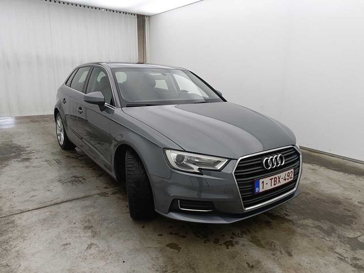 Photo 8 VIN: WAUZZZ8VXJA038037 - AUDI A3 SPORTBACK FL&#3916 