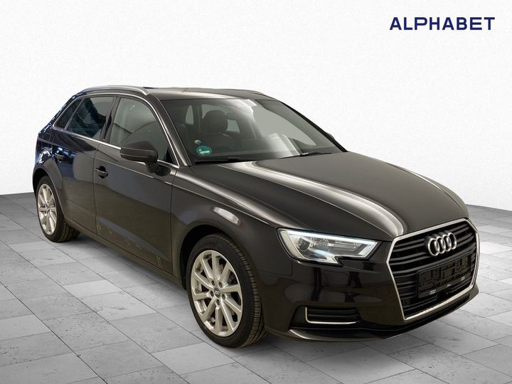 Photo 2 VIN: WAUZZZ8VXJA047773 - AUDI A3 2.0 TDI SPORTBACK 