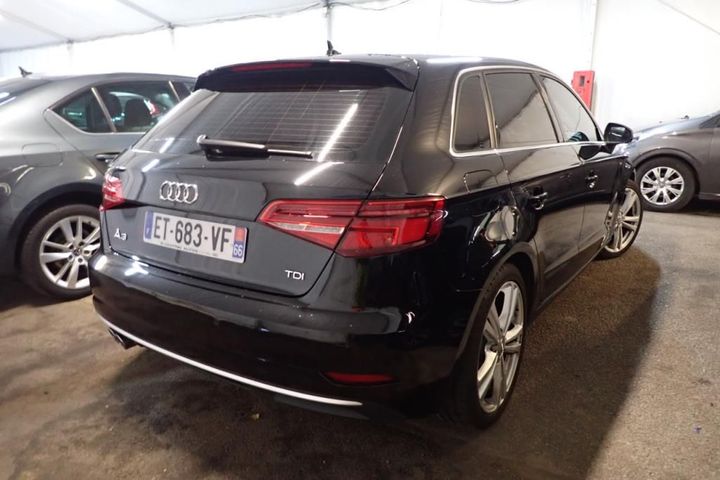 Photo 2 VIN: WAUZZZ8VXJA052293 - AUDI A3 SPORTBACK 