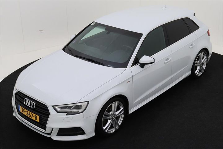 Photo 0 VIN: WAUZZZ8VXJA058062 - AUDI A3 SPORTBACK 