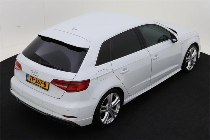 Photo 3 VIN: WAUZZZ8VXJA058062 - AUDI A3 SPORTBACK 