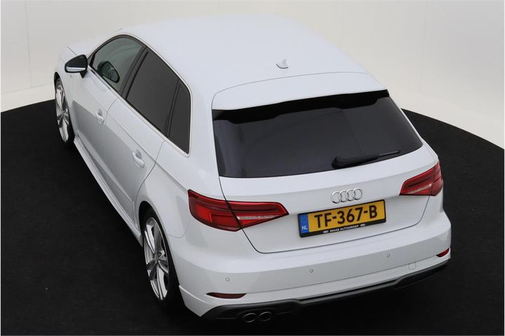 Photo 4 VIN: WAUZZZ8VXJA058062 - AUDI A3 SPORTBACK 