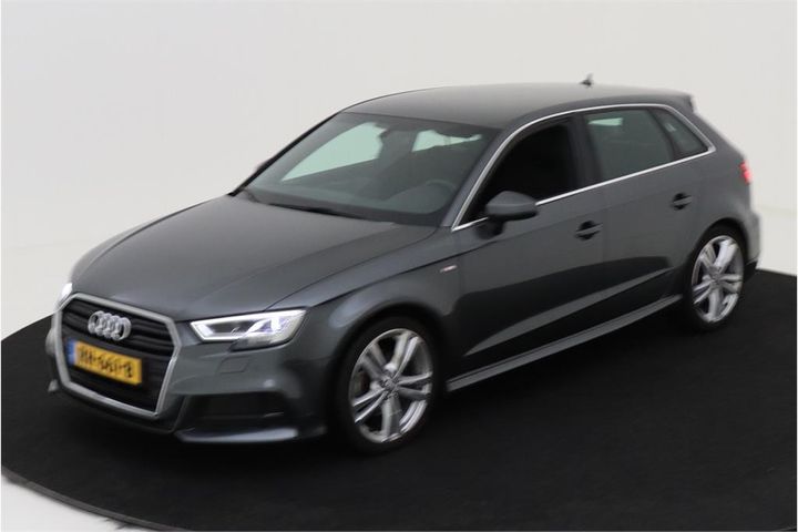 Photo 1 VIN: WAUZZZ8VXJA059258 - AUDI A3 SPORTBACK 