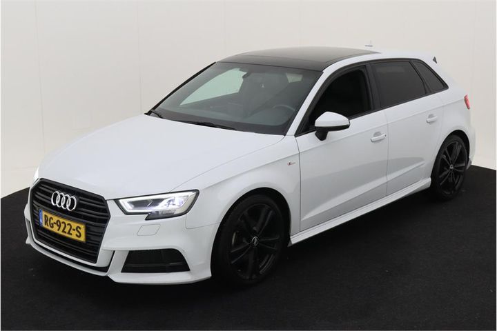 Photo 0 VIN: WAUZZZ8VXJA059681 - AUDI A3 SPORTBACK 