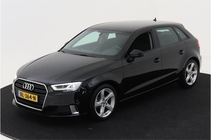 Photo 1 VIN: WAUZZZ8VXJA067991 - AUDI A3 SPORTBACK 