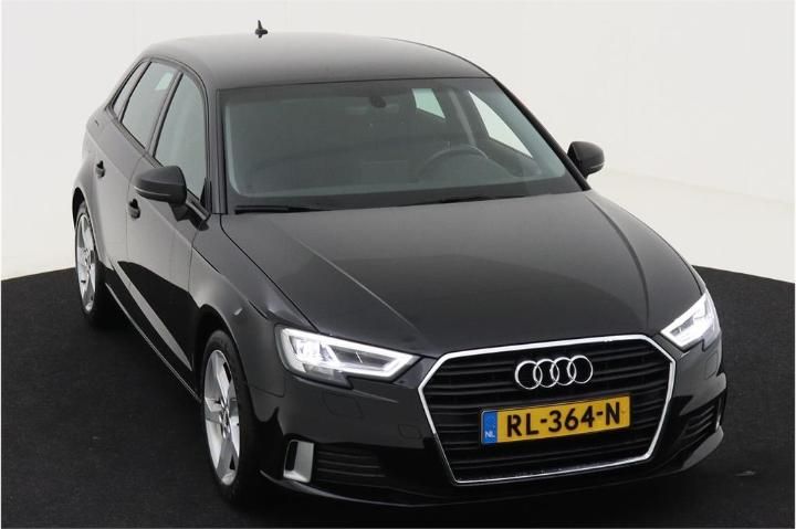 Photo 2 VIN: WAUZZZ8VXJA067991 - AUDI A3 SPORTBACK 