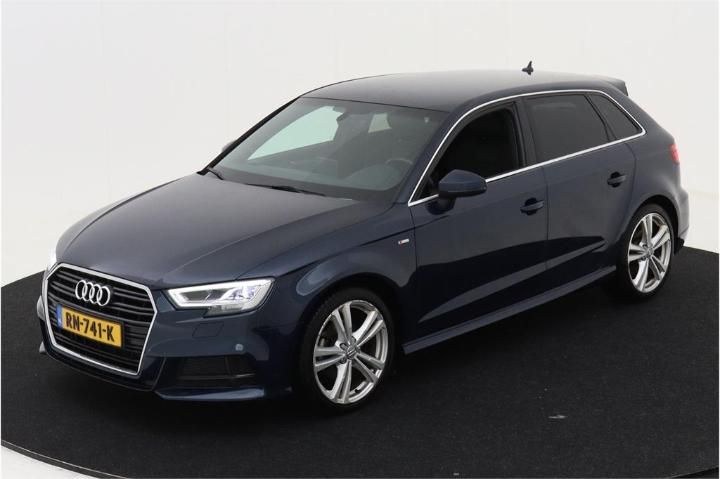 Photo 0 VIN: WAUZZZ8VXJA069532 - AUDI A3 SPORTBACK 