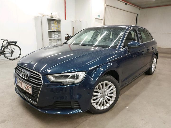 Photo 1 VIN: WAUZZZ8VXJA069580 - AUDI A3 SPORTBACK 