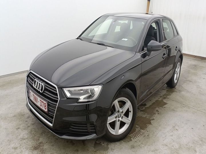 Photo 1 VIN: WAUZZZ8VXJA070437 - AUDI A3 SPORTBACK FL&#3916 