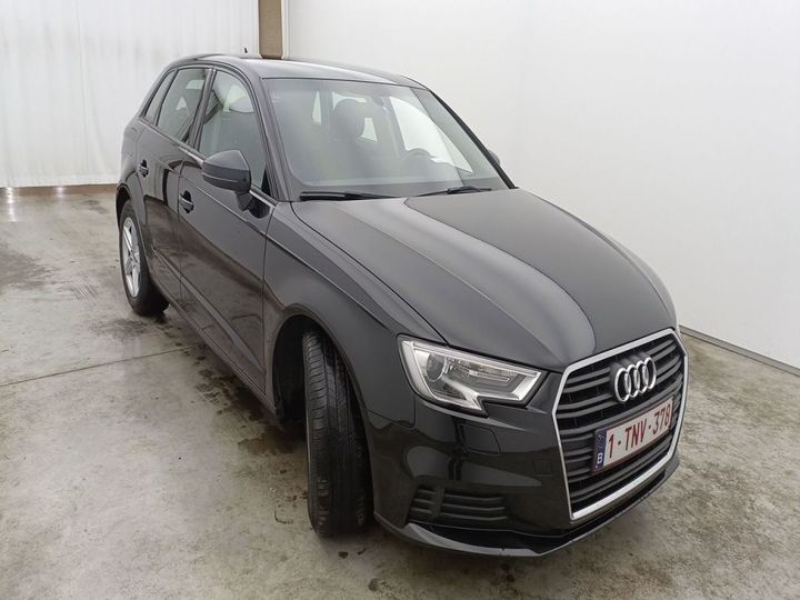 Photo 8 VIN: WAUZZZ8VXJA070437 - AUDI A3 SPORTBACK FL&#3916 