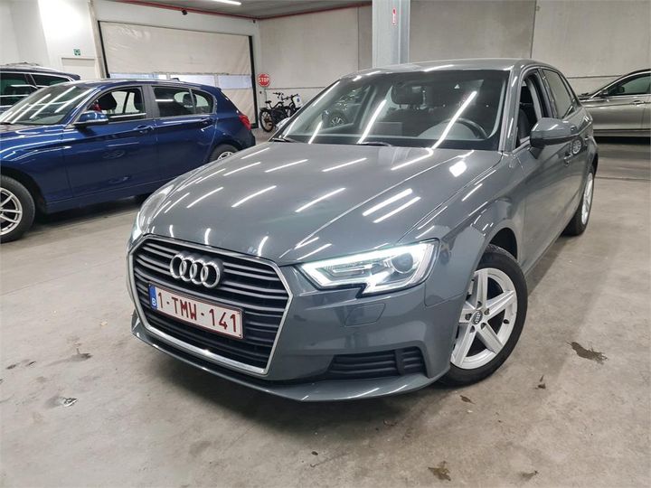 Photo 1 VIN: WAUZZZ8VXJA071958 - AUDI A3 SPORTBACK 