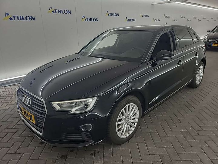 Photo 1 VIN: WAUZZZ8VXJA073158 - AUDI A3 SPORTBACK 