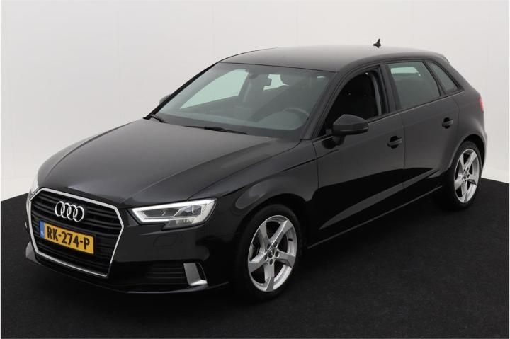 Photo 0 VIN: WAUZZZ8VXJA074617 - AUDI A3 SPORTBACK 