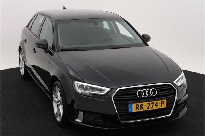 Photo 2 VIN: WAUZZZ8VXJA074617 - AUDI A3 SPORTBACK 