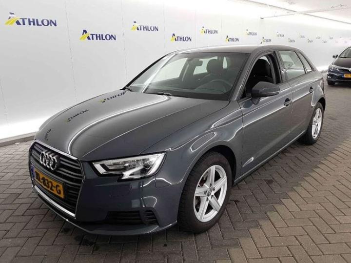 Photo 1 VIN: WAUZZZ8VXJA074665 - AUDI A3 SPORTBACK 