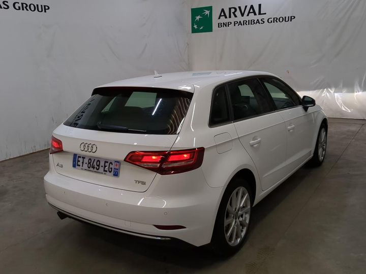 Photo 2 VIN: WAUZZZ8VXJA078635 - AUDI A3 SPORTBACK 