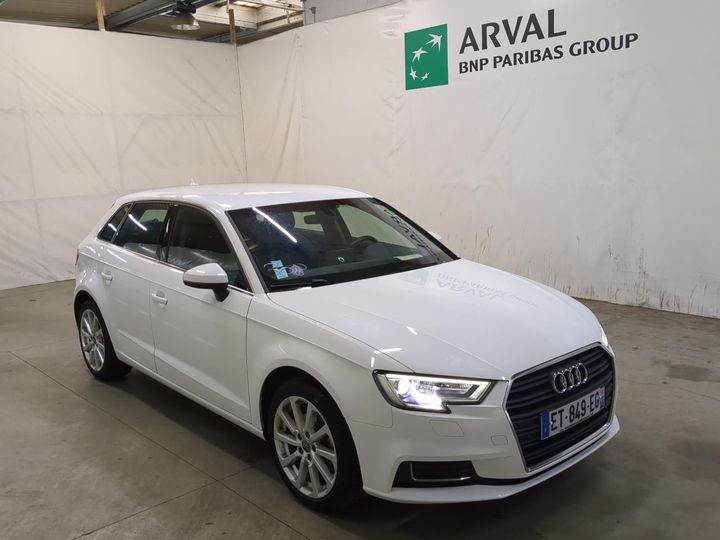 Photo 3 VIN: WAUZZZ8VXJA078635 - AUDI A3 SPORTBACK 