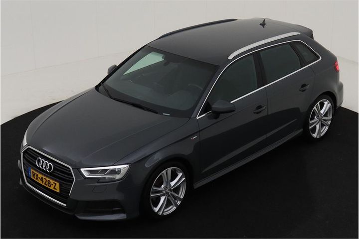 Photo 1 VIN: WAUZZZ8VXJA090784 - AUDI A3 SPORTBACK 