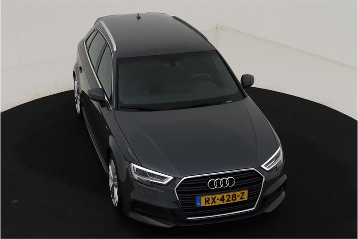 Photo 2 VIN: WAUZZZ8VXJA090784 - AUDI A3 SPORTBACK 