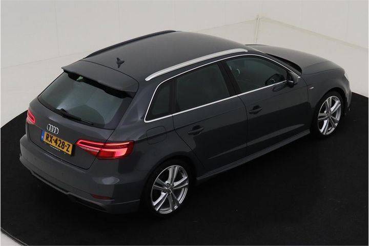 Photo 3 VIN: WAUZZZ8VXJA090784 - AUDI A3 SPORTBACK 