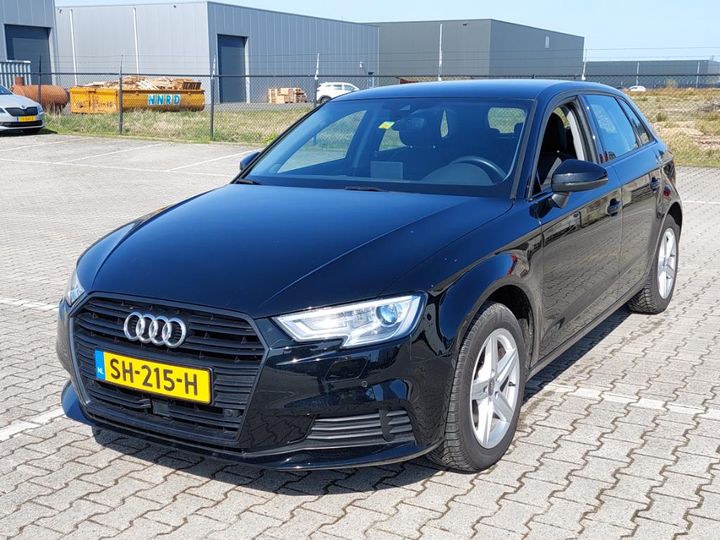 Photo 1 VIN: WAUZZZ8VXJA102139 - AUDI A3 SPORTBACK 