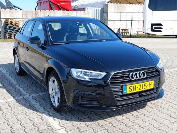 Photo 2 VIN: WAUZZZ8VXJA102139 - AUDI A3 SPORTBACK 