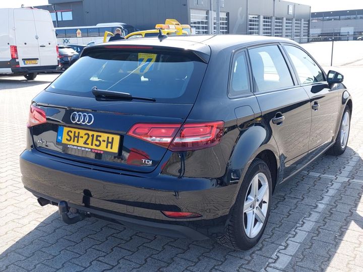 Photo 3 VIN: WAUZZZ8VXJA102139 - AUDI A3 SPORTBACK 