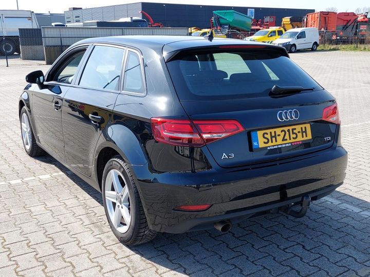 Photo 4 VIN: WAUZZZ8VXJA102139 - AUDI A3 SPORTBACK 