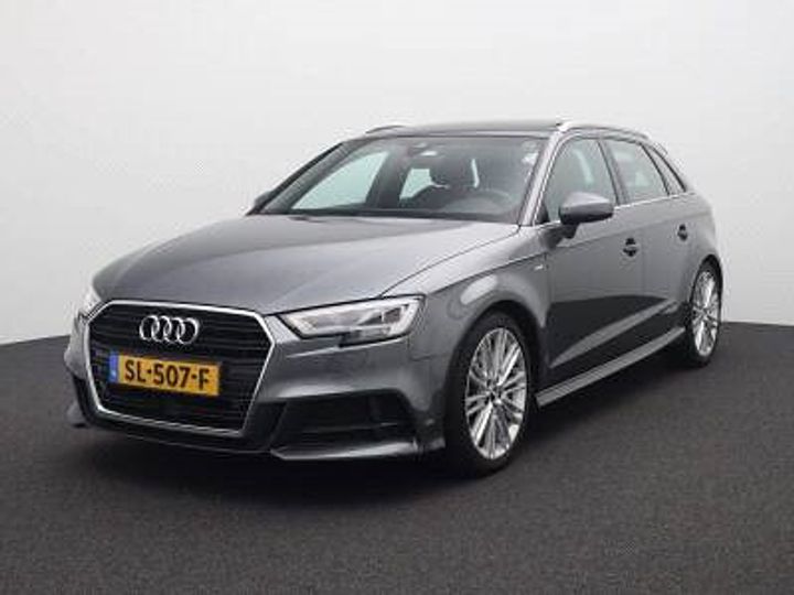 Photo 1 VIN: WAUZZZ8VXJA107728 - AUDI A3 SPORTBACK 