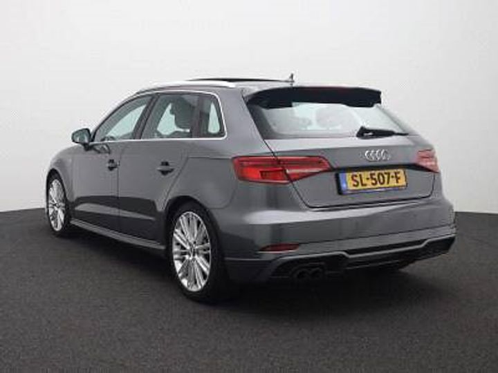 Photo 3 VIN: WAUZZZ8VXJA107728 - AUDI A3 SPORTBACK 