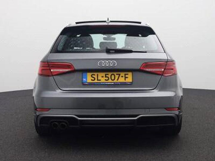 Photo 4 VIN: WAUZZZ8VXJA107728 - AUDI A3 SPORTBACK 