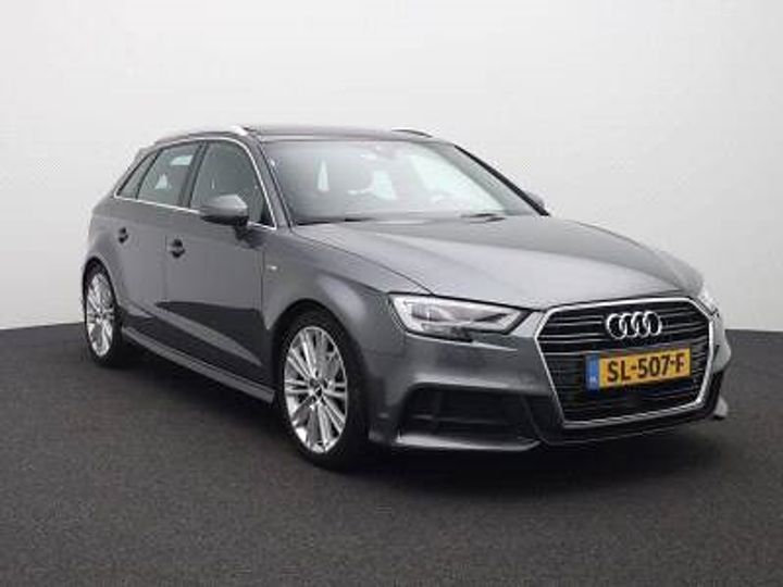 Photo 7 VIN: WAUZZZ8VXJA107728 - AUDI A3 SPORTBACK 