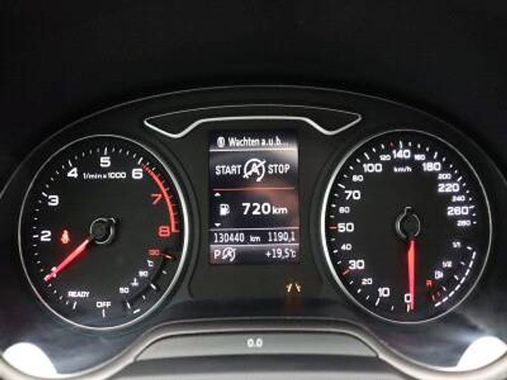 Photo 9 VIN: WAUZZZ8VXJA107728 - AUDI A3 SPORTBACK 