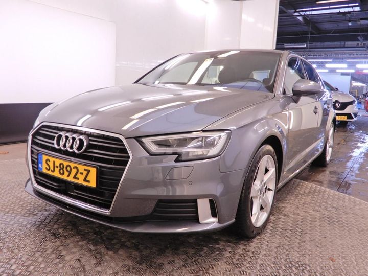 Photo 1 VIN: WAUZZZ8VXJA111259 - AUDI A3 SPORTBACK 