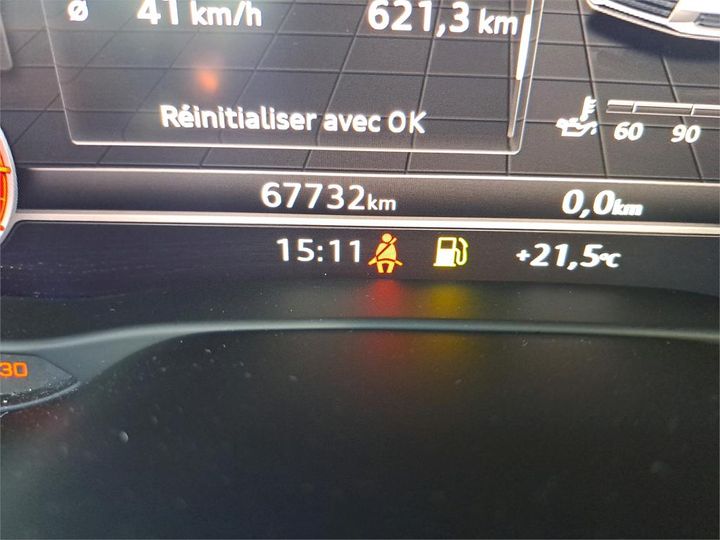 Photo 5 VIN: WAUZZZ8VXJA121290 - AUDI A3 SPORTBACK 