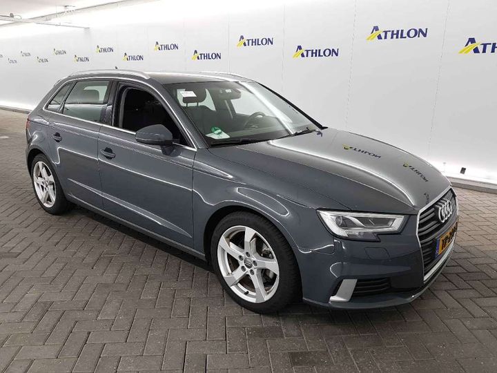 Photo 2 VIN: WAUZZZ8VXJA123606 - AUDI A3 SPORTBACK 