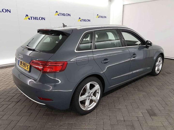 Photo 4 VIN: WAUZZZ8VXJA123606 - AUDI A3 SPORTBACK 