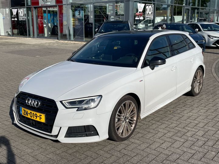 Photo 0 VIN: WAUZZZ8VXJA126862 - AUDI A3 SPORTBACK 