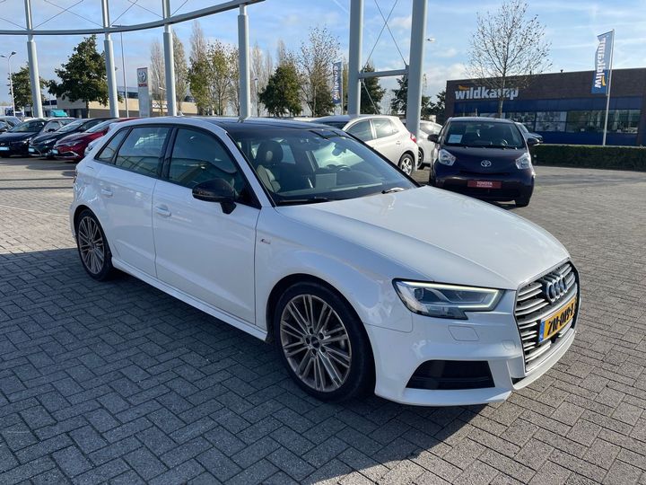 Photo 4 VIN: WAUZZZ8VXJA126862 - AUDI A3 SPORTBACK 