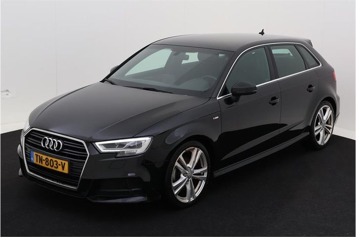 Photo 1 VIN: WAUZZZ8VXJA127798 - AUDI A3 SPORTBACK 