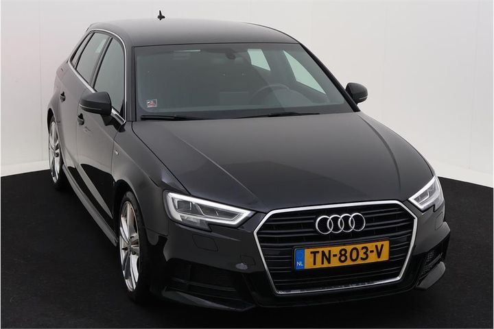 Photo 2 VIN: WAUZZZ8VXJA127798 - AUDI A3 SPORTBACK 