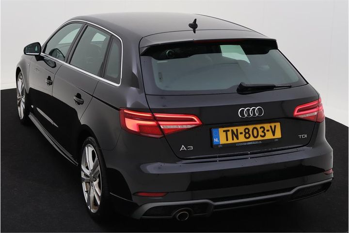 Photo 4 VIN: WAUZZZ8VXJA127798 - AUDI A3 SPORTBACK 