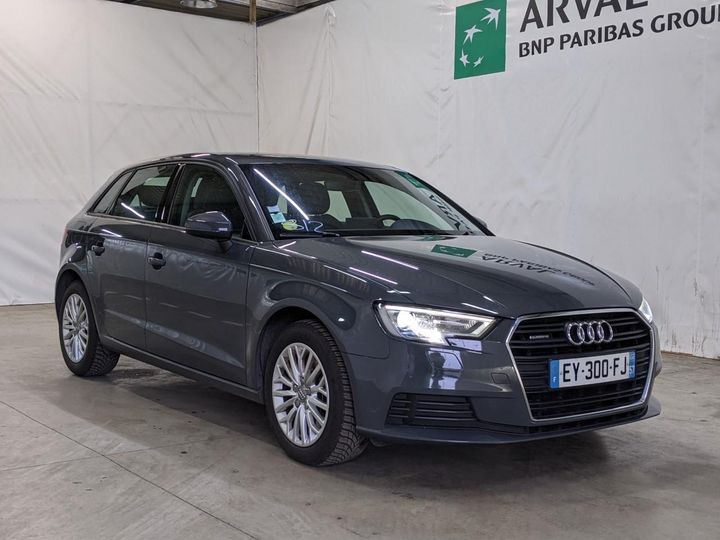 Photo 4 VIN: WAUZZZ8VXJA129583 - AUDI A3 SPORTBACK 