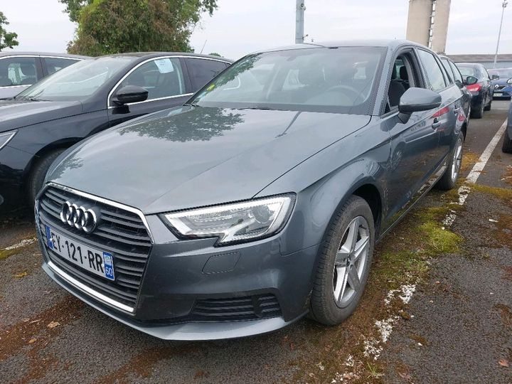 Photo 1 VIN: WAUZZZ8VXJA131284 - AUDI A3 SPORTBACK 