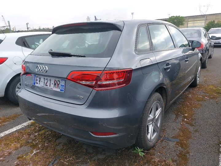 Photo 4 VIN: WAUZZZ8VXJA131284 - AUDI A3 SPORTBACK 