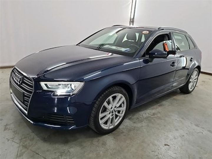 Photo 1 VIN: WAUZZZ8VXJA131429 - AUDI A3 SPORTBACK - 2017 