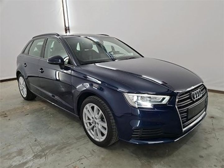 Photo 2 VIN: WAUZZZ8VXJA131429 - AUDI A3 SPORTBACK - 2017 