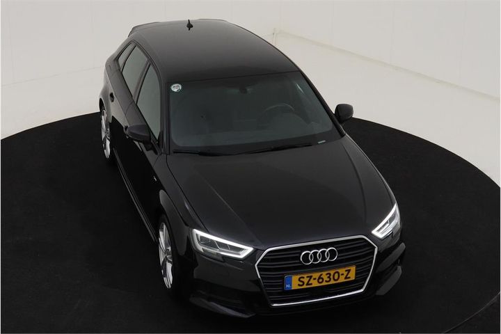 Photo 2 VIN: WAUZZZ8VXJA132967 - AUDI A3 SPORTBACK 